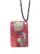 Disney Cartoon Printed Car Mirror Pendant