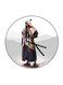 Video Game Assassin'S Creed Printed Fridge Magnet Multicolour