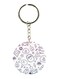 Double Sided Random Things Printed Keychain