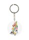 Anime Digimon Key Chain