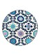 Art Printed Fridge Magnet Multicolour
