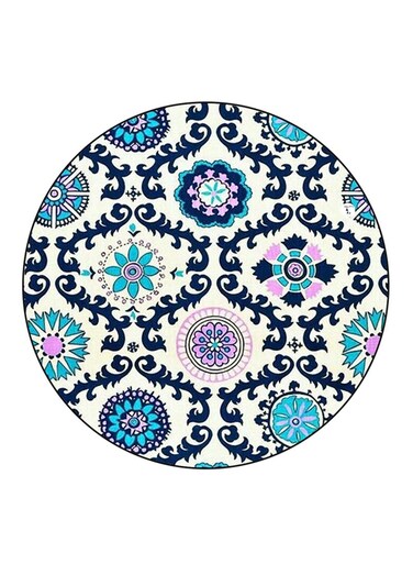 Art Printed Fridge Magnet Multicolour
