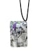 Joker Printed Car Mirror Pendant