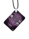 Digimon Printed Car Mirror Pendant