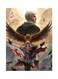 Video Game Assassin's Creed Metal Plate Poster Multicolour 15x20centimeter