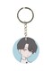 Boy Printed Keychain
