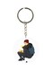 The Infamous Second Son Video Game Printed Keychain