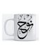 Noah Mug for Coffee and Tea White