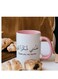 Arabic Teacher Appreciation Ceramic Coffee Mug