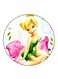 Disney Character Printed Fridge Magnet Multicolour