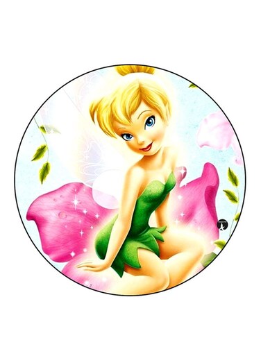 Disney Character Printed Fridge Magnet Multicolour