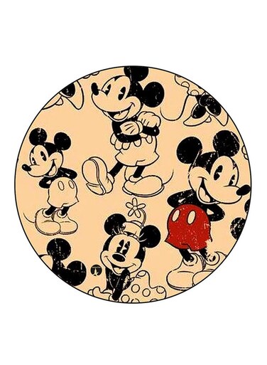 Disney Character Multicolour
