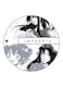 Anime Printed Fridge Magnet Multicolour