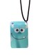 Cartoon Printed Car Mirror Pendant