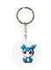Anime Digimon Key Chain