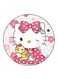 Hello Kitty Printed Fridge Magnet Multicolour