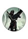 Video Game Assassin'S Creed Printed Fridge Magnet Multicolour