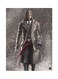 Video Game Assassin's Creed Metal Plate Poster Multicolour