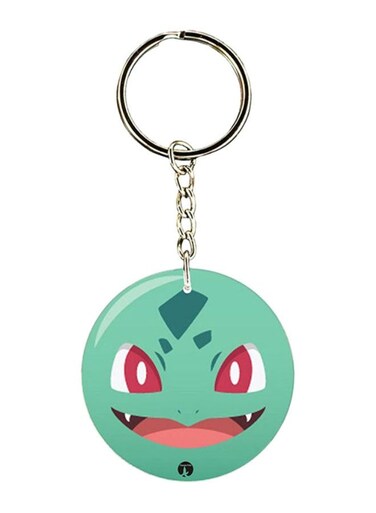 Pokemon Printed Keychain Multicolour