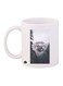 Harry Potter Printed Mug White/Grey/Black