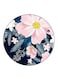 Flowers Printed Fridge Magnet Multicolour