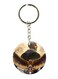 Double Sided Assasin's Creed Printed Keychain