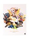 Video Game Overwatch Metal Plate Poster Multicolour 15x20centimeter