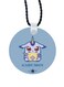 Printed Car Mirror Pendant