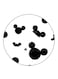 Disney Character Black/White