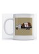 Mug Nutella for Coffee and Tea White