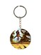 Cartoon Printed Keychain
