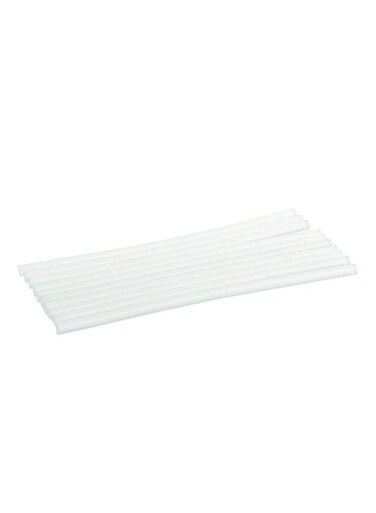 10PCS/SET Hot Melt Glue Sticks For Craft Electric Heating Adhesive Craft Stick White