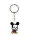 Mickey Mouse Printed Single Sided Keychain