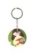 Cartoon Printed Keychain