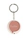 Hello Printed Single Sided Keychain