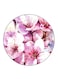 Flowers Printed Fridge Magnet Multicolour