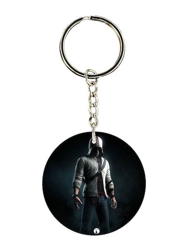 Assassin's Creed Printed Keychain