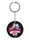 Double Sided Digimon Printed Keychain