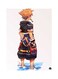 Kingdom Hearts Metal Plate Poster Blue/Black/White 15x20cm