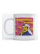 Mug Arabic Question for Coffee and Tea White