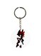 Sonic Double Side Printed Keychain