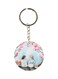 Character Printed Keychain
