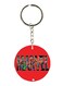 Marvel Printed Keychain