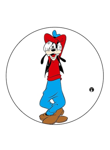 Disney Printed Fridge Magnet Multicolour