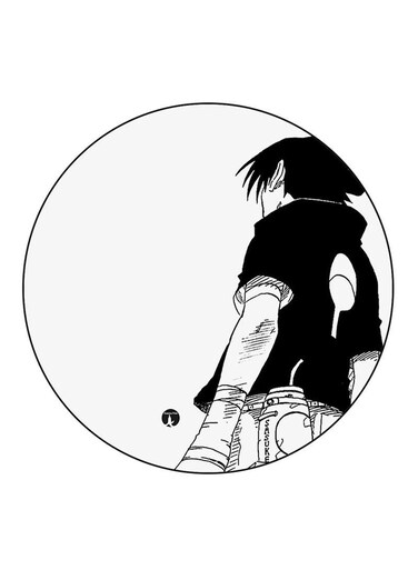 The Anime Naruto Printed Fridge Magnet Multicolour