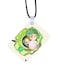 Digimon Printed Car Mirror Pendant
