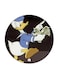 Disney Character Printed Fridge Magnet Round Multicolour