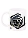 The Video Game Overwatch Design Mug White/Black/Green