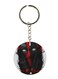 Deadpool Printed Keychain