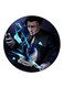 Video Game Detroit Become Human Printed Fridge Magnet Multicolour